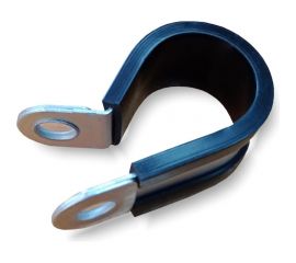 Крепеж для гофрированных труб SURYAKOTI CAST WEYER SKM-AD21.2 - крепежная клипса, под винт. M4, WE5800500 