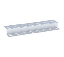 Перфорированный Z-образный профиль EKF К239 40х60х3000мм ppz4060-3-2 