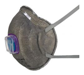 Фильтрующая полумаска ООО Комус phsv 2021wg с клапаном, FFP2 до 12 пдк 1507316 