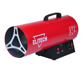Газовая тепловая пушка Elitech ТП 30ГБ 