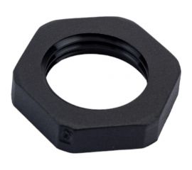 Крепеж - контргайка для гофрированных труб Weyer GMK-M16B внутр. M16x1.5 WE4601800 