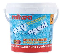Универсальный пятновыводитель Milwa oxy agent 500 гр 111 