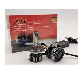 Светодиодные автолампы MYX Light D3 H4, 12 В, 28 Вт, CSP 3570, 6000 K, 2 шт. в упаковке 1D304 MYX01D304 