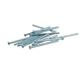 Болт с ш\г крепежная техника полная резьба 100 штук 493430 БК 