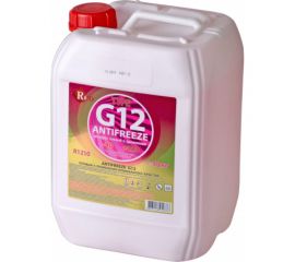 Антифриз готовый к применению RED G12, красный, 10 кг R1210 