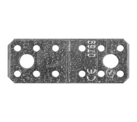 Соединительная пластина VORMANN 96х35х2,5 мм, оцинкованная 70 900 000 