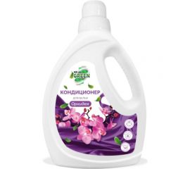 Кондиционер для белья MR.GREEN Орхидея, 1.5 л ПНД 73708 