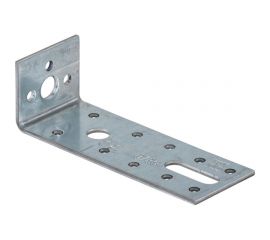 Соединительный уголок VORMANN 110х35х40х2,5 мм, оцинкованный 70 919 000 