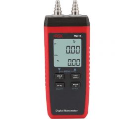 Цифровой манометр RGK PM-12 755184 