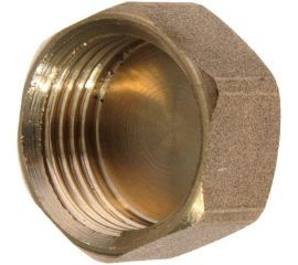 Заглушка на трубу Terma 3/4 лат. 42275 