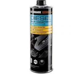 Многофункциональная присадка к дизельному топливу XENUM Diesel Multi conditioner 1 л 3109001 