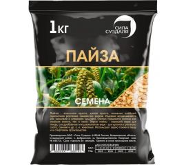 Семена Сила Суздаля Пайза 1 кг 4680004068143 
