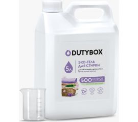 Эко-гель для стирки DUTYBOX PREMIUM Ультраконцентрат, 5 л db-5137 