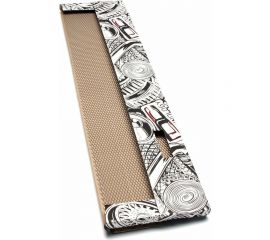 Облицовка радиатора Dreamcar 25x100 см, алюминий, ячейка 10x5 мм DC-000-0002051 