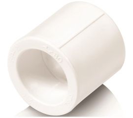 Прямая муфта Blue Ocean полипропиленовая - 160 PPRF/C-160 