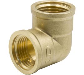 Уголок LD PRIDE 3/4 вн/вн латунь 550002 