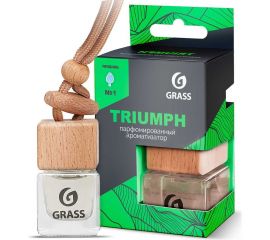 Жидкий подвесной ароматизатор Grass Triumph AC-0190 