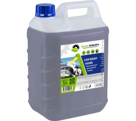 Автошампунь для ручной мойки Green Industry Car Wash Hand 5 л 100154 