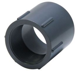 Переходная муфта НПВХ AQUAVIVA ВР 50x1 1/2" FTH050E 48011 