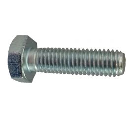 Болт ИНОТЭК М8x40 полная резьба, 8.8, ГОСТ 7798, цинк, 50 шт. 4687203291174 