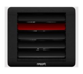 Тепловентилятор ГРЕЕРС ВС-1220 с 3-х скоростным двигателем IP54 и монтажной консолью УТТ00082078 