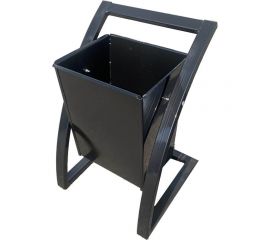 Металлическая урна для мусора SevenBerg парковая 4687202882397 