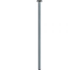 Ножка Tech-Krep D30х800 круглая, нерегулируемая, матовый хром - накладка 151241 