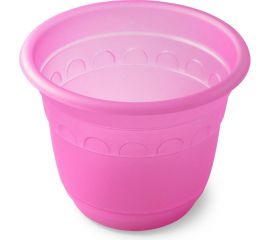 Горшок для орхидей Martika Колывань 1.8л, диам. 180 мм, с поддоном С93П 