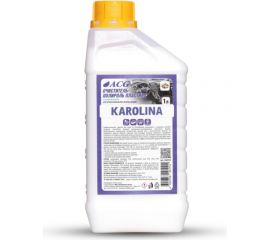 Очиститель-полироль пластика ACG KAROLINA с ароматом кокоса, 1 л 1008392 