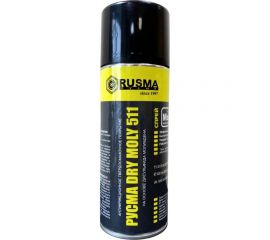 Антифрикционное покрытие RUSMA dry moly 511 32 