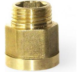 Переходник LEXLINE 3/4 вн/нар., латунь, 20, L20 мм 524651 