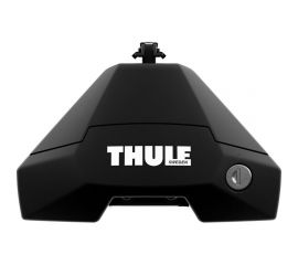 Упоры для автомобилей с гладкой крышей Thule Evo с замками 710500 