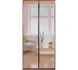 Антимоскитная сетка Union 90x210 см, с магнитами, коричневая 20BT417BR 