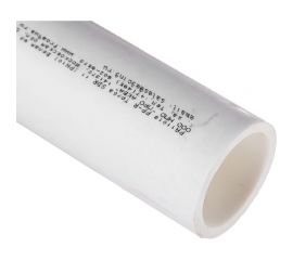 Труба PRO AQUA PP-R SDR 11 PN10 белая d-63 мм 4 м PA11018 