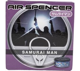 Меловой ароматизатор EIKOSHA SPIRIT SAMURAI MAN артикул A-37, 12283 