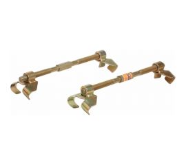 Двухзахватные стяжки пружин Airline 280мм, 2 шт. AT-SPR-06 