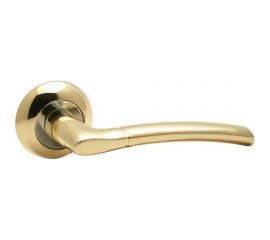 Раздельная ручка Trodos AL-537 PB золото 204310 