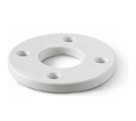 Пластиковый фланец PRO AQUA PP-R PN 10 белый 40 мм PA51240b 