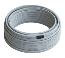 Греющий кабель для обогрева труб, водостоков и кровли RoofMate 12 Вт, длина 20 м 2243140 