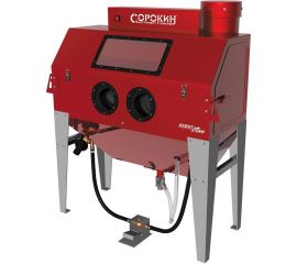 Пескоструйная камера Сорокин 10.9 