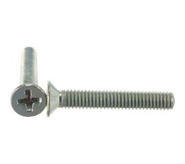 Винт ЦКИ DIN965 М4х25 Ц 1000 шт. 700 