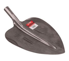 Совковая щебеночная лопата WillTech s506-8 рельсовая сталь, 1300±30 гр. 015024 