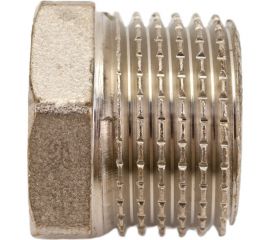 Резьбовая латунная футорка Н/В PRO AQUA 1/2 x 3/8 05-M15-F10x 