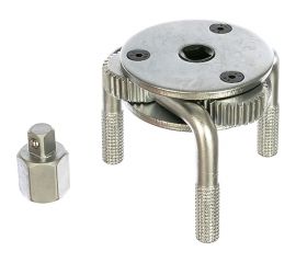 Съемник фильтра масляного AE&T 3х-лапый TA-A1006 