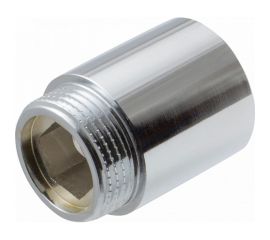 Удлинитель MasterProf 3/4"" в/н, 30 мм, хром ИС.070702 