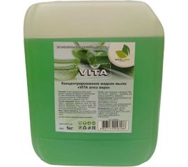 Концентрированное жидкое мыло Neoline «VITA алоэ вера» ЕВРО КАНИСТРА, 5 кг 143018 