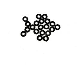 Прокладка HG резиновая 1/4"" (6x11x2мм), 20 шт 1893287 