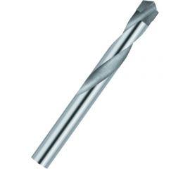 Сверло по металлу твердосплавное с напаянной пластиной цх (5.70x40x75 мм; ВК8; укороченное; DIN 8037; ГОСТ 22735-77) ИНСТУЛС 00001253263 