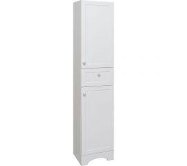 Шкаф-пенал для ванной Runo Мерида 35 правый 00-00000965 