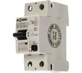 Устройство защитного отключения ABL УЗО 2P 16 A 100 мA, тип АC FIW2110 RW2110 